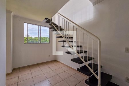 Sala de apartamento para alugar com 2 quartos, 97m² em Jardim California, Jacareí