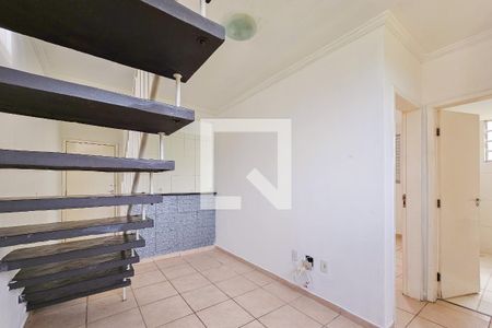 Sala de apartamento para alugar com 2 quartos, 97m² em Jardim California, Jacareí