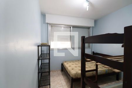 Quarto de apartamento para alugar com 1 quarto, 50m² em Barra Funda, Guarujá