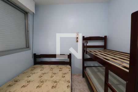 Quarto de apartamento para alugar com 1 quarto, 50m² em Barra Funda, Guarujá