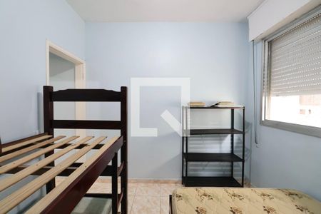 Quarto de apartamento para alugar com 1 quarto, 50m² em Barra Funda, Guarujá