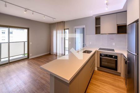 Apartamento para alugar com 1 quarto, 59m² em Santa Cecilia, São Paulo