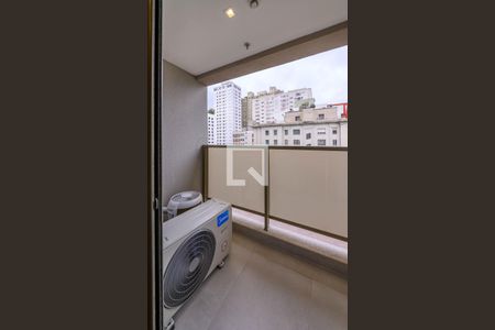 Apartamento para alugar com 1 quarto, 59m² em Santa Cecilia, São Paulo