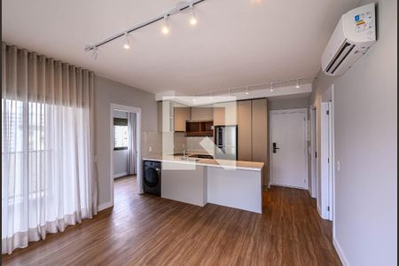 Apartamento para alugar com 1 quarto, 59m² em Santa Cecilia, São Paulo