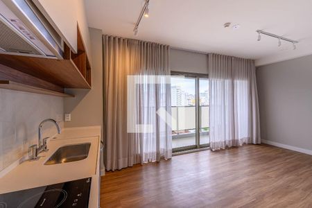 Apartamento para alugar com 1 quarto, 42m² em Santa Cecilia, São Paulo