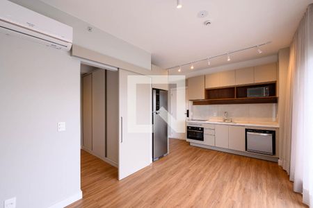 Apartamento para alugar com 1 quarto, 42m² em Santa Cecilia, São Paulo