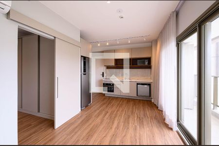 Apartamento para alugar com 1 quarto, 42m² em Santa Cecilia, São Paulo