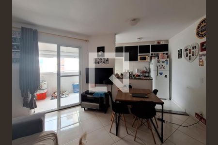 Sala de apartamento à venda com 2 quartos, 48m² em Vila Bela Vista (zona Norte), São Paulo