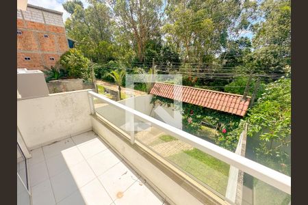 Varada do quarto de casa para alugar com 2 quartos, 100m² em São João do Rio Vermelho, Florianópolis