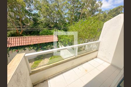 Varada do quarto de casa para alugar com 2 quartos, 100m² em São João do Rio Vermelho, Florianópolis