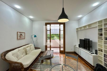 Sala de apartamento para alugar com 2 quartos, 85m² em Glória, Rio de Janeiro