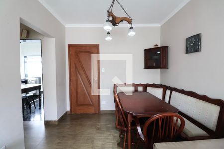 Sala de apartamento para alugar com 3 quartos, 90m² em Centro, Guarujá