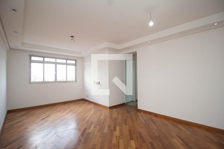 Sala de apartamento à venda com 3 quartos, 86m² em Vila Jaguara, São Paulo