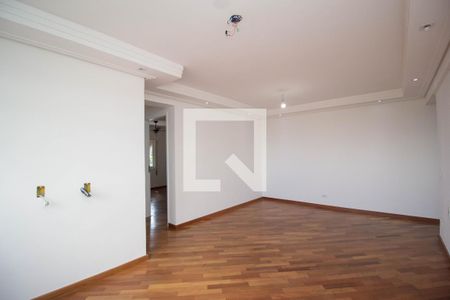 Sala de apartamento à venda com 3 quartos, 86m² em Vila Jaguara, São Paulo