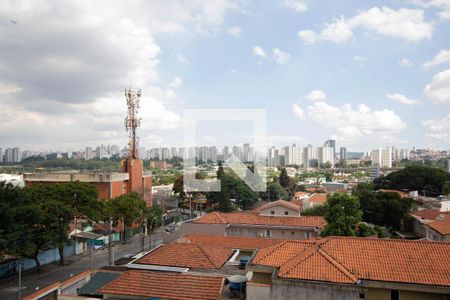 Vista da Sala de apartamento à venda com 3 quartos, 86m² em Vila Jaguara, São Paulo