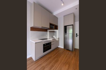 Apartamento para alugar com 1 quarto, 35m² em Santa Cecilia, São Paulo