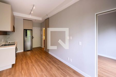 Apartamento para alugar com 1 quarto, 35m² em Santa Cecilia, São Paulo