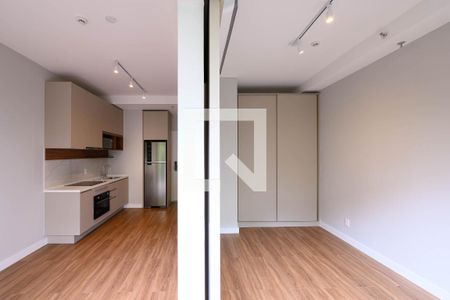 Apartamento para alugar com 1 quarto, 35m² em Santa Cecilia, São Paulo