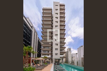 Apartamento para alugar com 1 quarto, 35m² em Santa Cecilia, São Paulo