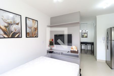 Studio de kitnet/studio para alugar com 1 quarto, 41m² em Vila Gustavo, São Paulo