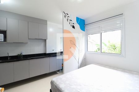 Studio de kitnet/studio para alugar com 1 quarto, 41m² em Vila Gustavo, São Paulo