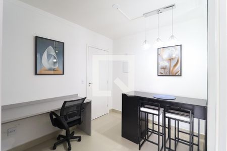 Studio de kitnet/studio para alugar com 1 quarto, 41m² em Vila Gustavo, São Paulo