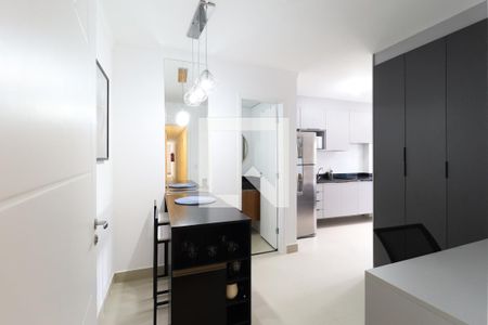 Studio de kitnet/studio para alugar com 1 quarto, 41m² em Vila Gustavo, São Paulo