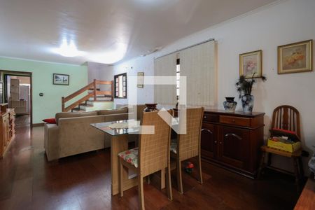 Sala de casa à venda com 3 quartos, 208m² em Santana, São Paulo