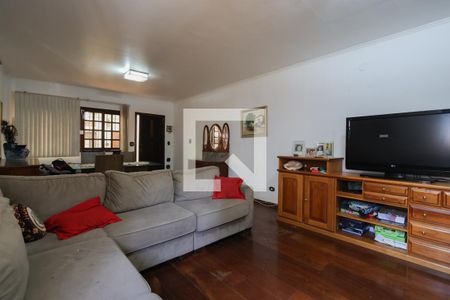 Sala de casa à venda com 3 quartos, 208m² em Santana, São Paulo