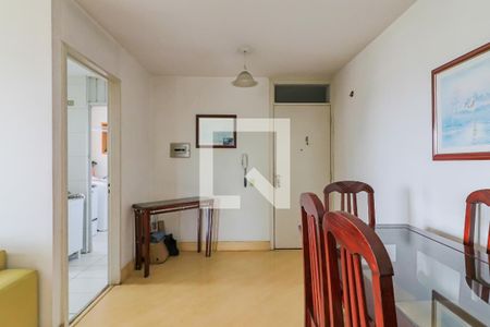 Sala de apartamento para alugar com 2 quartos, 67m² em Jardim Amaralina, São Paulo