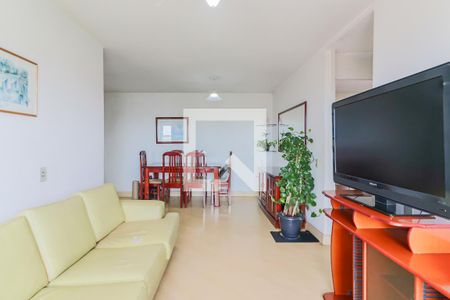 Sala de apartamento para alugar com 2 quartos, 67m² em Jardim Amaralina, São Paulo