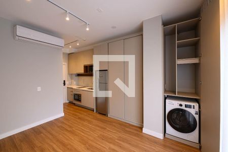 Apartamento para alugar com 1 quarto, 26m² em Santa Cecilia, São Paulo