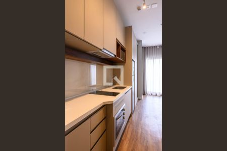 Apartamento para alugar com 1 quarto, 26m² em Santa Cecilia, São Paulo