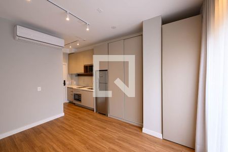 Apartamento para alugar com 1 quarto, 26m² em Santa Cecilia, São Paulo