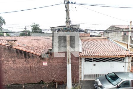 Quarto 1 - Vista  de casa para alugar com 2 quartos, 70m² em Vila Nova Carolina, São Paulo