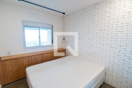 Suite de apartamento para alugar com 1 quarto, 53m² em Vila Alexandria, São Paulo