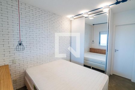 Suite de apartamento para alugar com 1 quarto, 53m² em Vila Alexandria, São Paulo