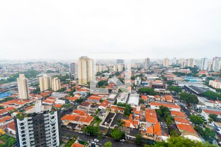 Vista da Sacada de apartamento para alugar com 1 quarto, 53m² em Vila Alexandria, São Paulo