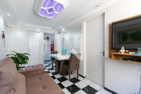 Sala de apartamento para alugar com 3 quartos, 50m² em Vila Princesa Isabel, São Paulo