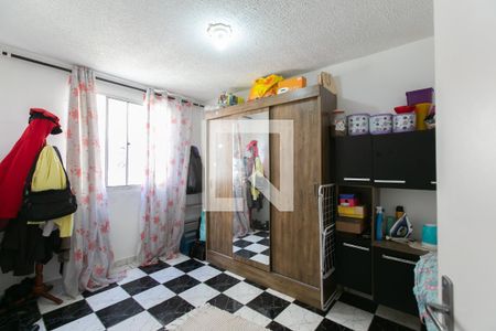 Quarto 1  de apartamento para alugar com 3 quartos, 50m² em Vila Princesa Isabel, São Paulo