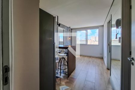 Entrada de apartamento para alugar com 2 quartos, 34m² em Cambuci, São Paulo