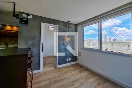 Sala de apartamento para alugar com 2 quartos, 34m² em Cambuci, São Paulo