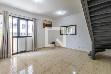 Sala de apartamento para alugar com 2 quartos, 68m² em Alphaville Industrial, Barueri