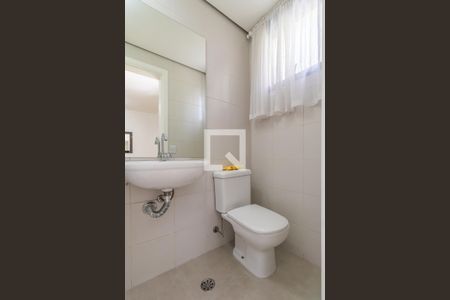 Lavabo de apartamento para alugar com 2 quartos, 68m² em Alphaville Industrial, Barueri