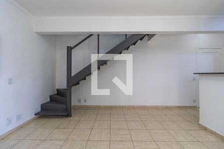 Sala de apartamento para alugar com 2 quartos, 68m² em Alphaville Industrial, Barueri