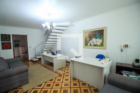 Sala de casa à venda com 3 quartos, 160m² em Parque da Mooca, São Paulo