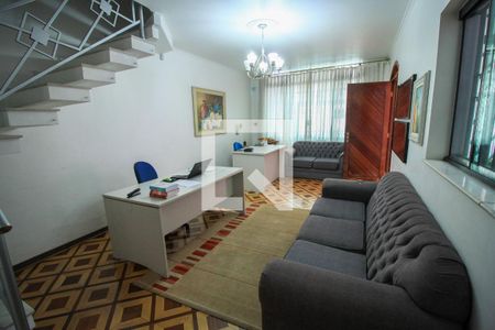 Sala de casa à venda com 3 quartos, 160m² em Parque da Mooca, São Paulo