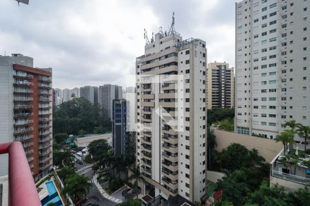 Vista da Varanda da Sala de apartamento para alugar com 3 quartos, 90m² em Jardim Londrina, São Paulo