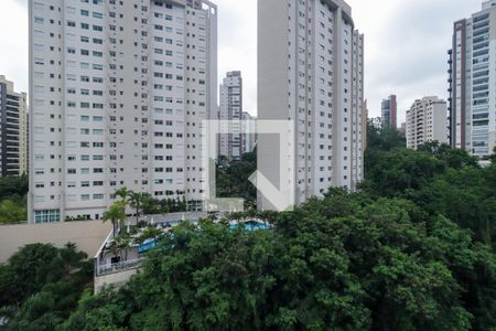 Vista da Varanda da Sala de apartamento para alugar com 3 quartos, 90m² em Jardim Londrina, São Paulo