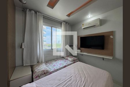 Suíte de apartamento à venda com 2 quartos, 70m² em Barra da Tijuca, Rio de Janeiro